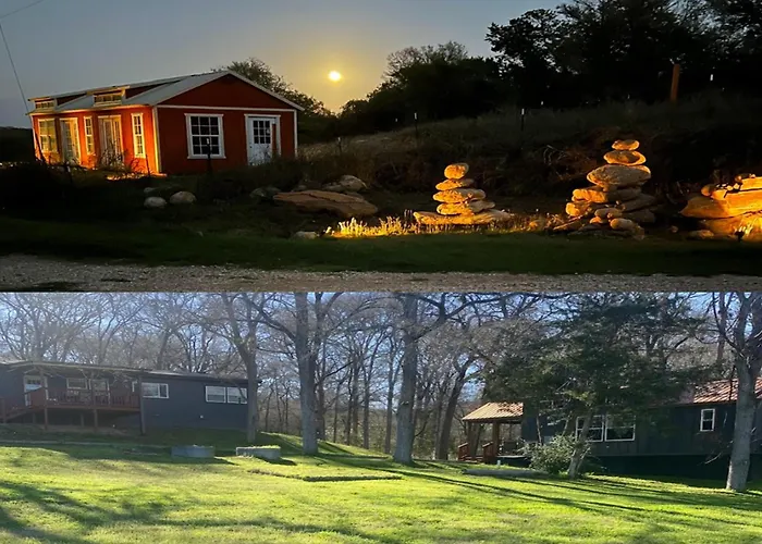 Private Cozy Hideaway With Deck Escape Austin 35Mi