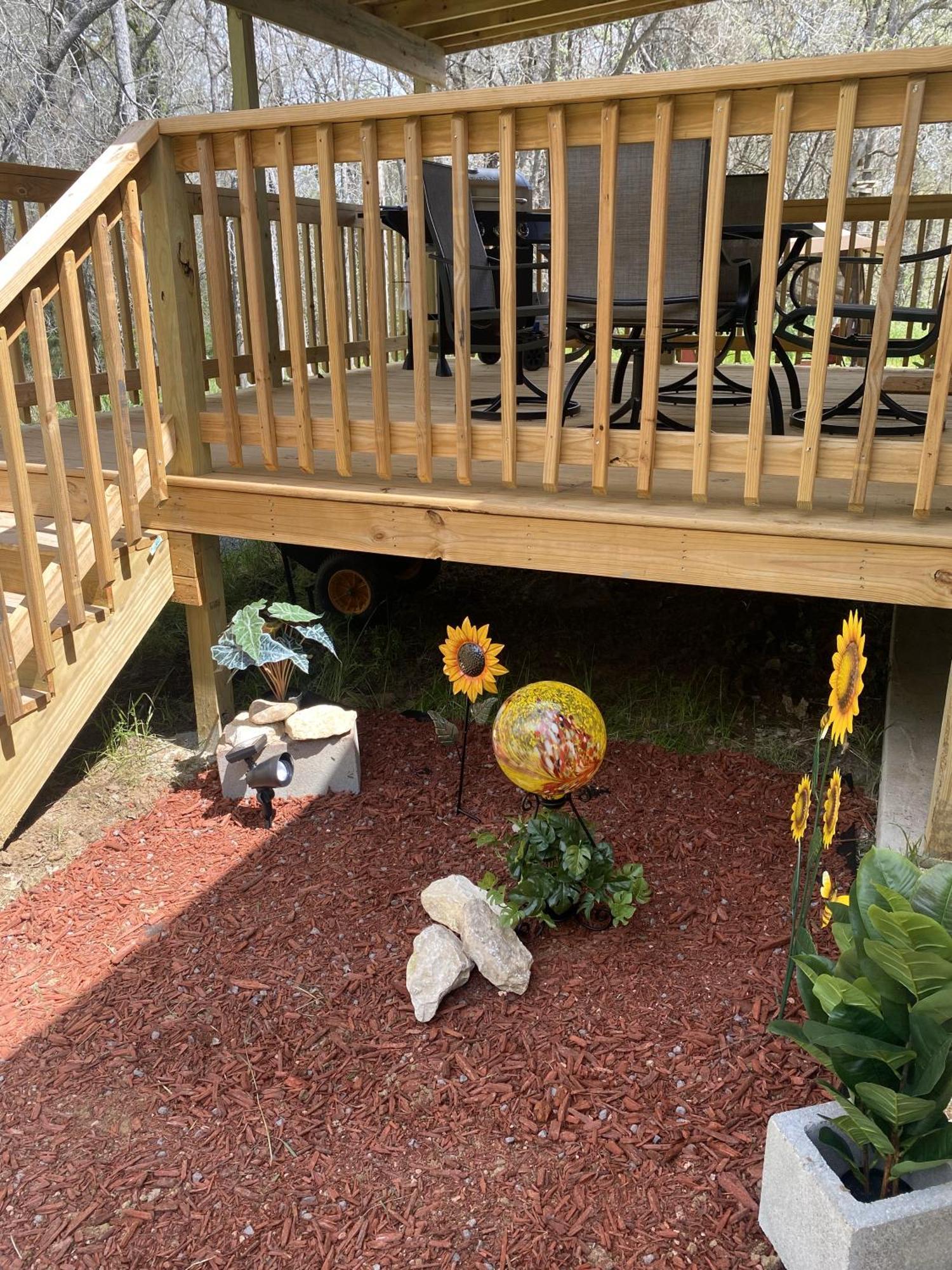 Holiday home Private Cozy Hideaway With Deck Escape Austin 35mi Bastrop