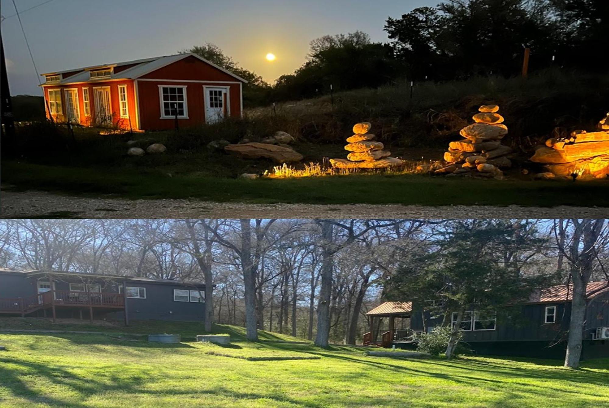 Private Cozy Hideaway With Deck Escape Austin 35mi Bastrop